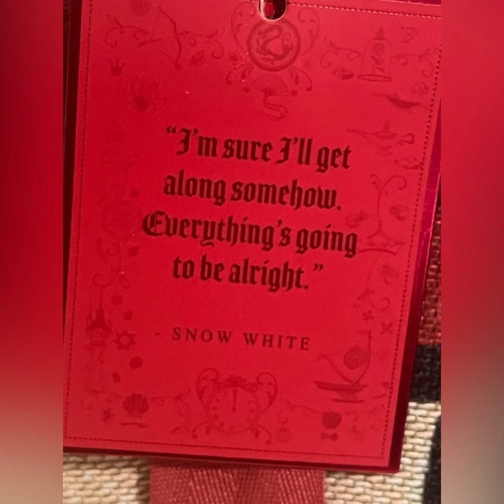 Snow White Woven Throw